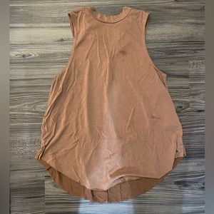 American eagle sueded soft and sexy sleeveless top